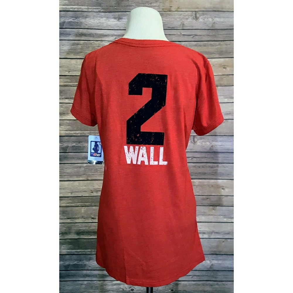 NBA John Wall #2 Washington Wizards Jersey Shirt